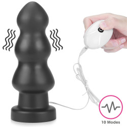 LoveToy Plug vibrant King Rigger 18 x 7cm